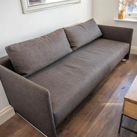 Gorgeous Light Contemporary Apt In Notting Hill London Exterior photo