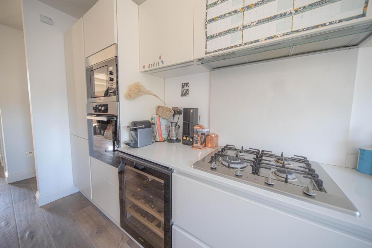 Apartment Gorgeous Light Contemporary In Notting Hill