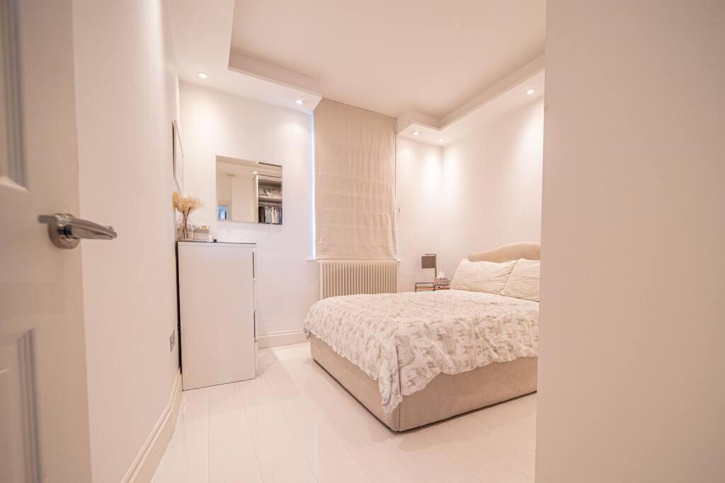 Gorgeous Light Contemporary In Notting Hill Apartment